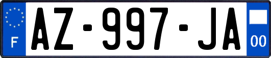 AZ-997-JA