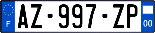 AZ-997-ZP