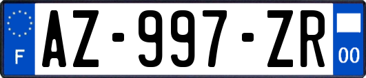 AZ-997-ZR