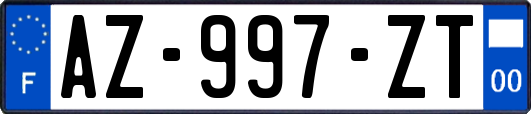 AZ-997-ZT