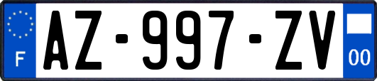 AZ-997-ZV