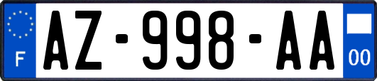 AZ-998-AA