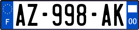 AZ-998-AK