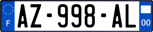 AZ-998-AL