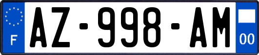 AZ-998-AM