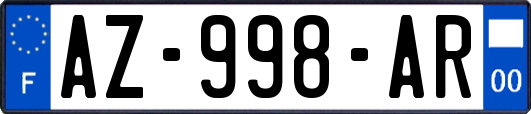 AZ-998-AR