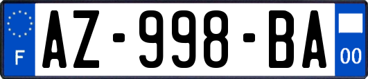 AZ-998-BA