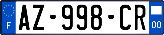 AZ-998-CR