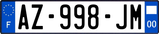 AZ-998-JM