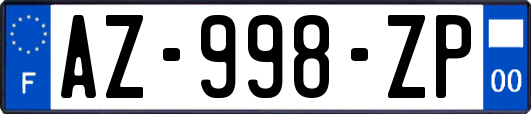 AZ-998-ZP
