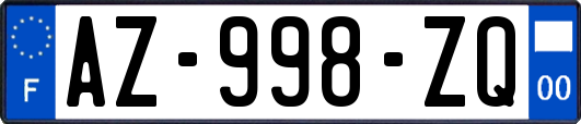AZ-998-ZQ