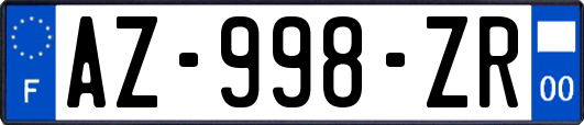AZ-998-ZR