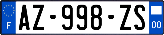 AZ-998-ZS