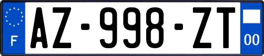 AZ-998-ZT