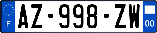 AZ-998-ZW