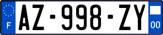 AZ-998-ZY