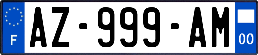 AZ-999-AM