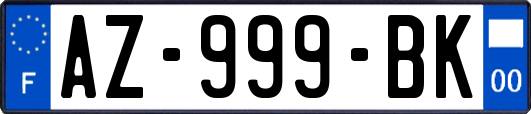 AZ-999-BK