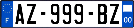 AZ-999-BZ