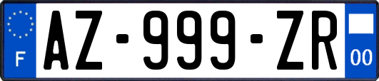 AZ-999-ZR