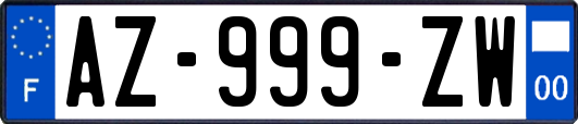 AZ-999-ZW