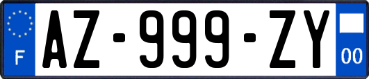 AZ-999-ZY