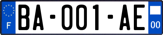 BA-001-AE