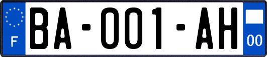 BA-001-AH