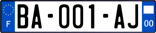 BA-001-AJ