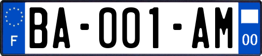 BA-001-AM