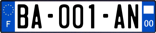 BA-001-AN