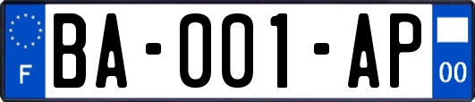 BA-001-AP