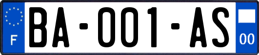 BA-001-AS