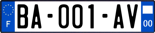 BA-001-AV