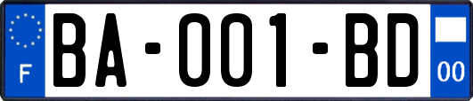 BA-001-BD