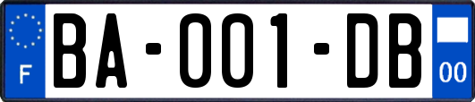 BA-001-DB