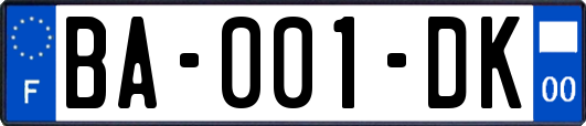 BA-001-DK