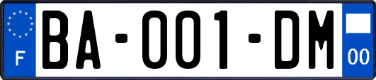 BA-001-DM