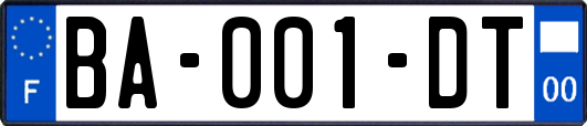 BA-001-DT