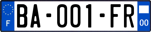 BA-001-FR