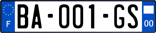 BA-001-GS
