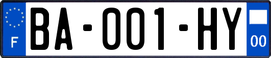 BA-001-HY