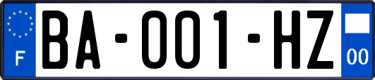 BA-001-HZ