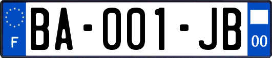 BA-001-JB