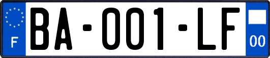 BA-001-LF