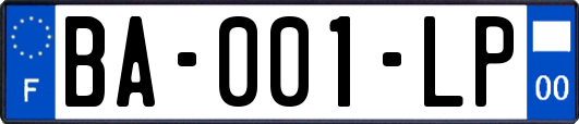 BA-001-LP