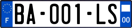 BA-001-LS