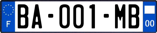 BA-001-MB