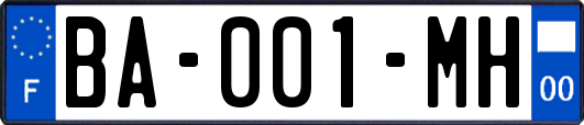 BA-001-MH