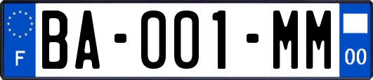 BA-001-MM